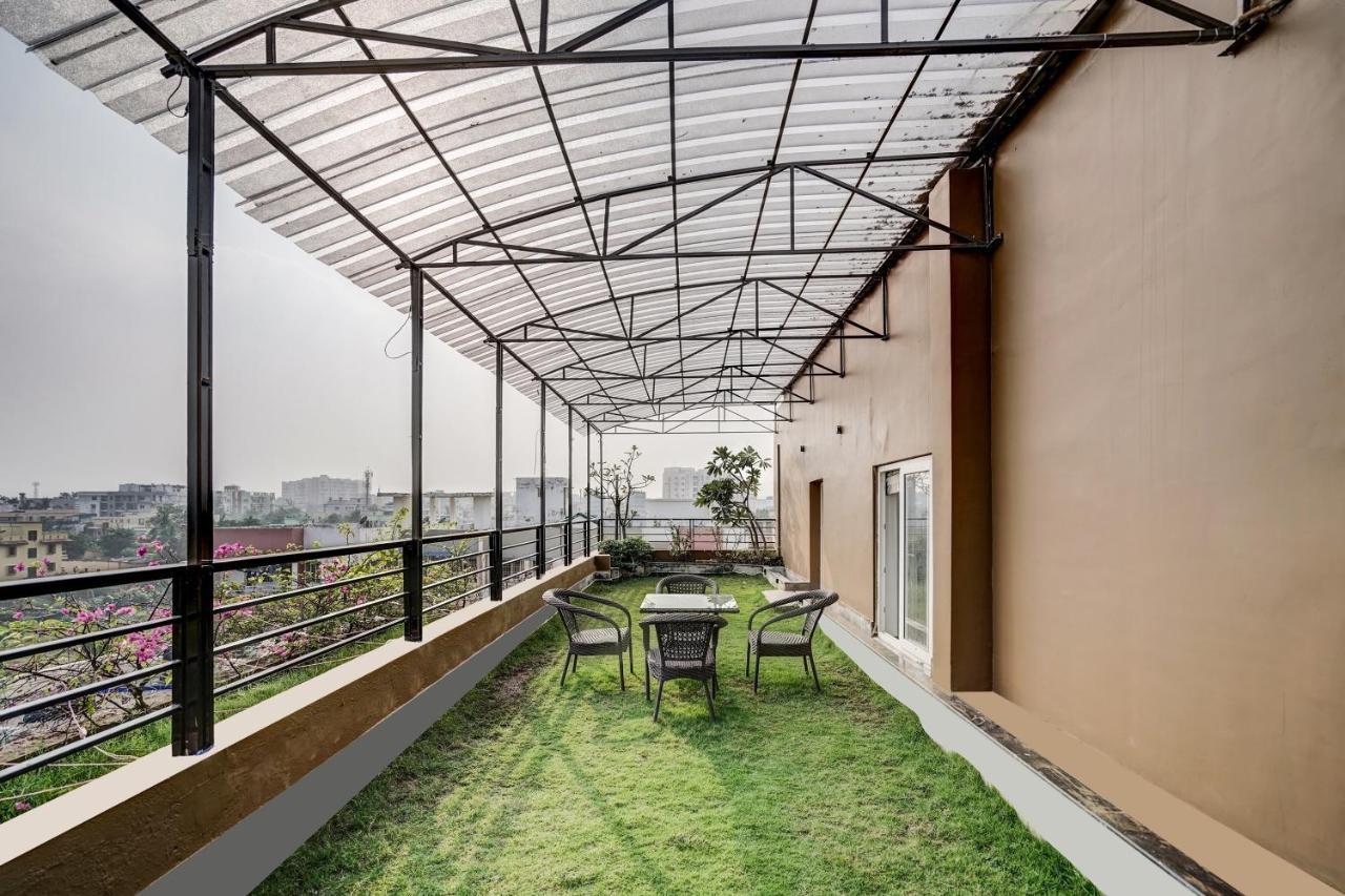 Super Capital O Sayhallo Prime Residency Бхубанешвара Экстерьер фото
