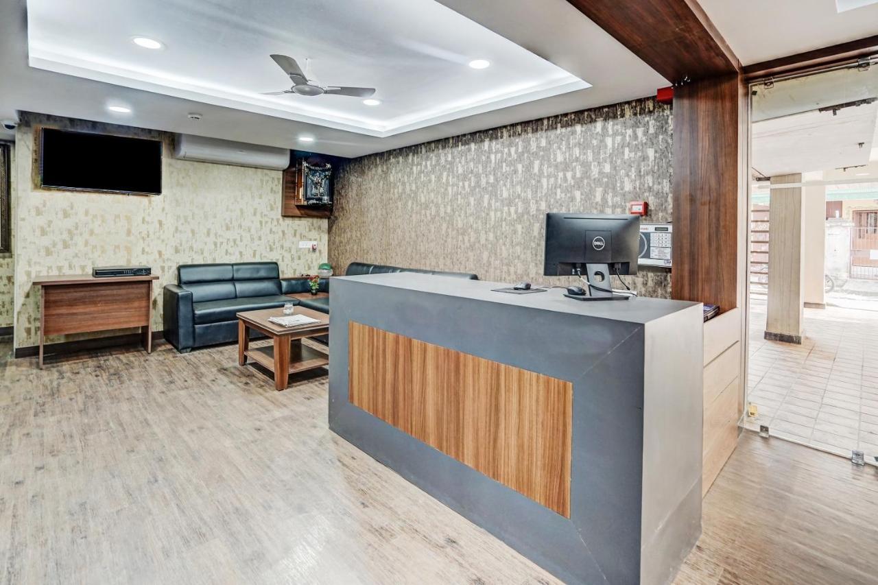 Super Capital O Sayhallo Prime Residency Бхубанешвара Экстерьер фото