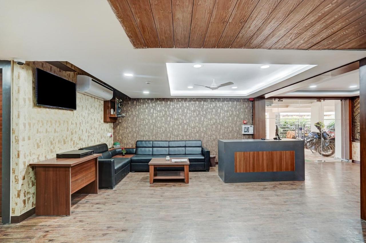 Super Capital O Sayhallo Prime Residency Бхубанешвара Экстерьер фото