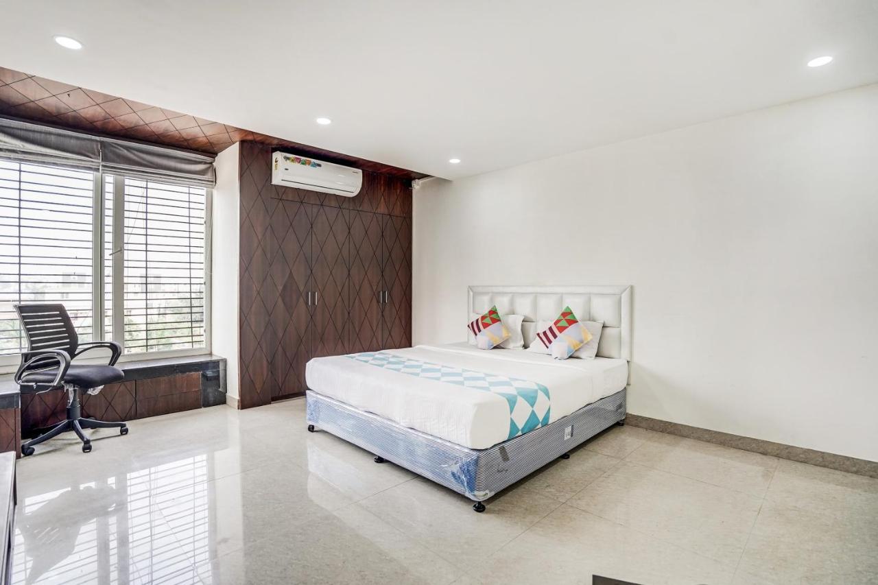 Super Capital O Sayhallo Prime Residency Бхубанешвара Экстерьер фото