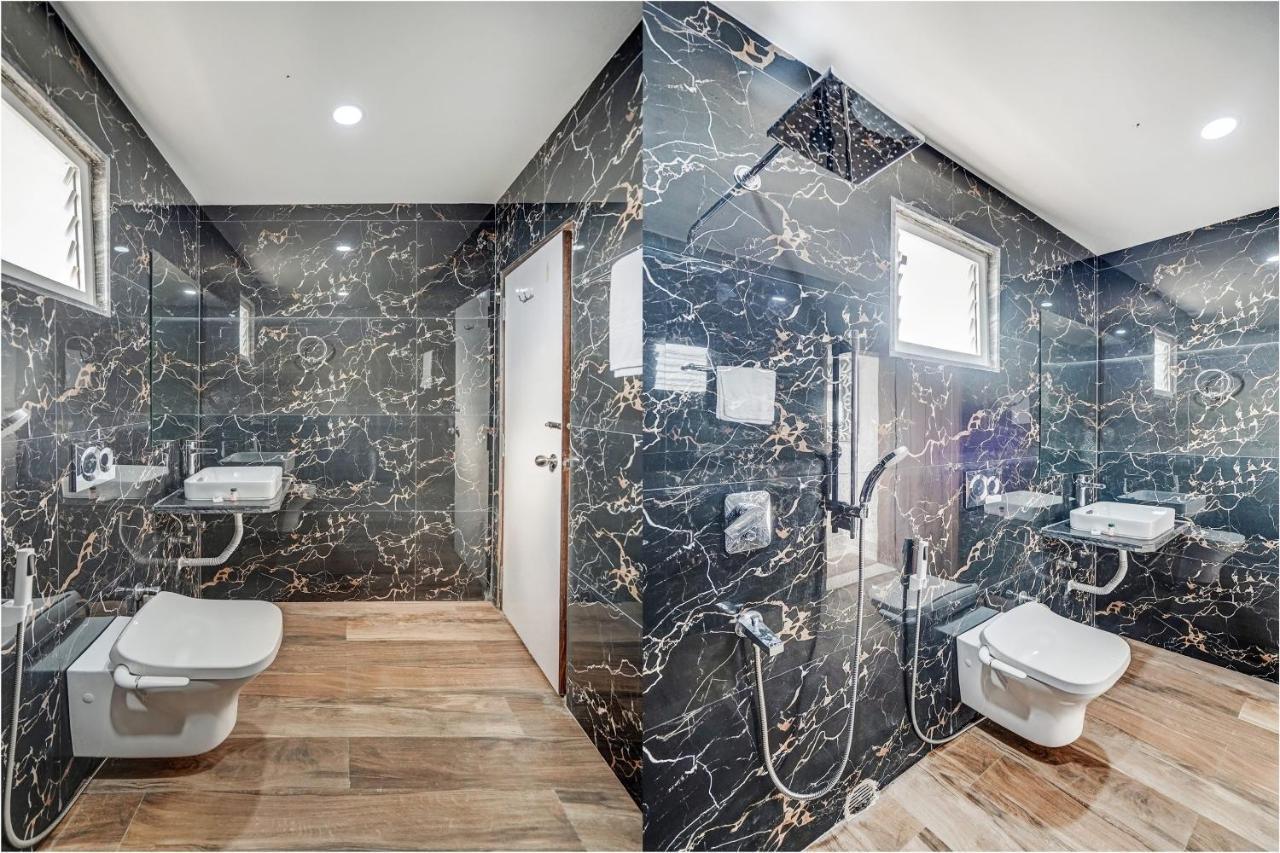Super Capital O Sayhallo Prime Residency Бхубанешвара Экстерьер фото